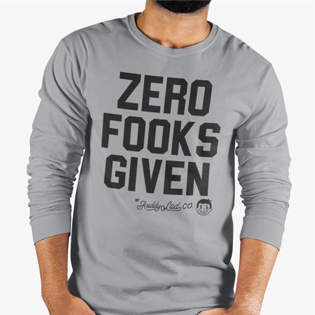 Twig And Barrys Merch Zero Fooks Given Hoodie