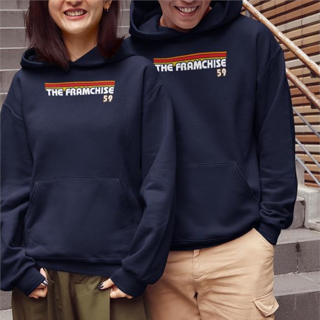 The Framchise 59 Hoodie