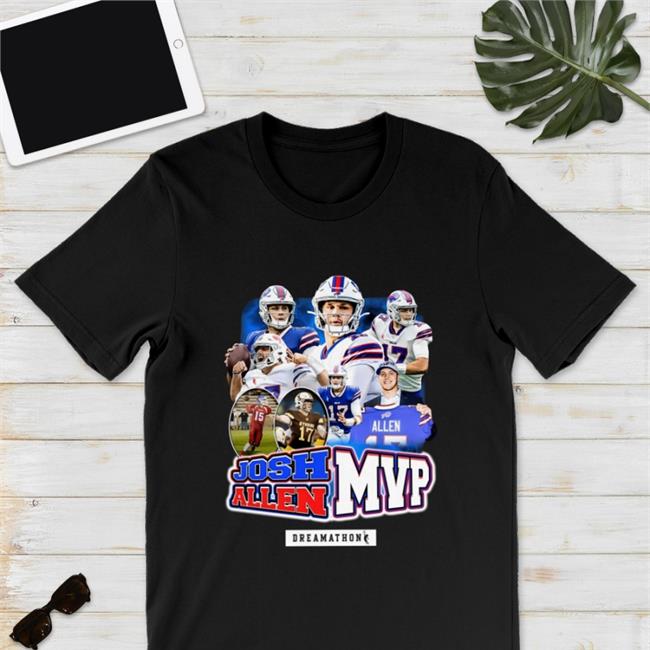 Josh Allen Mvp Sweatshirt