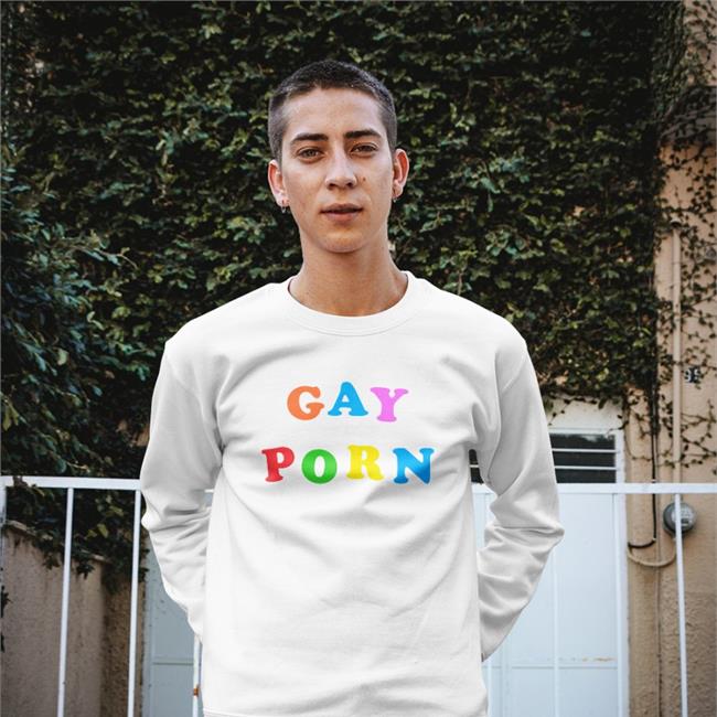 Arya Gay Porn Shirt