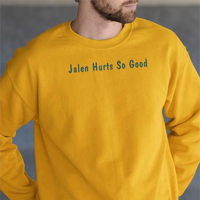 Jalen Hurts So Good Hoodie