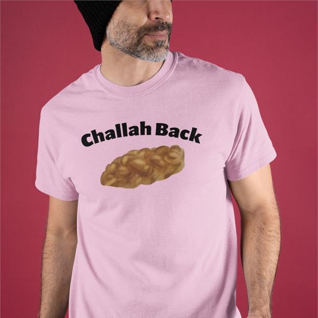 Challah Back Shirt Diet Coke Connoisseur Remain Inlight
