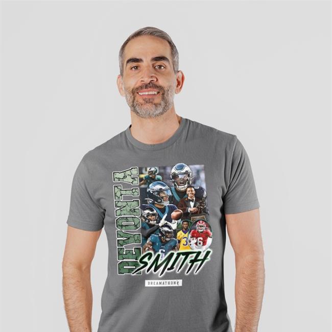Devonta Smith Hoodie