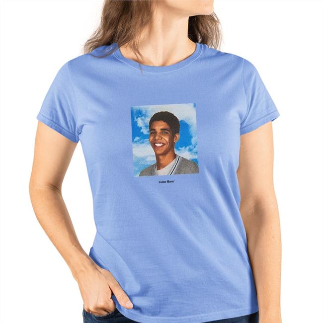 Colorbars Merch Drake Color Bars Degrassi Yearbook Shirts