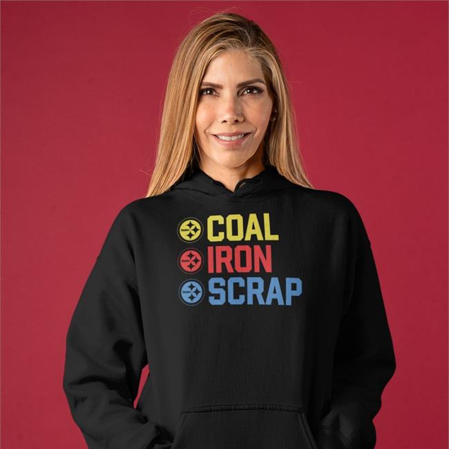 Nflshop Pittsburgh Steelers 47 Local Sweatshirt