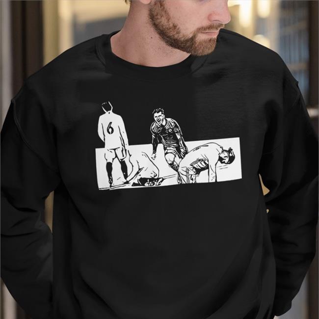 The Madrid Dagger T-Shirt