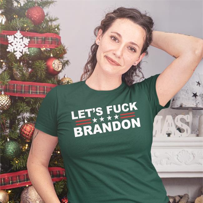 Let's Fuck Brandon Hoodie Good Liars Store