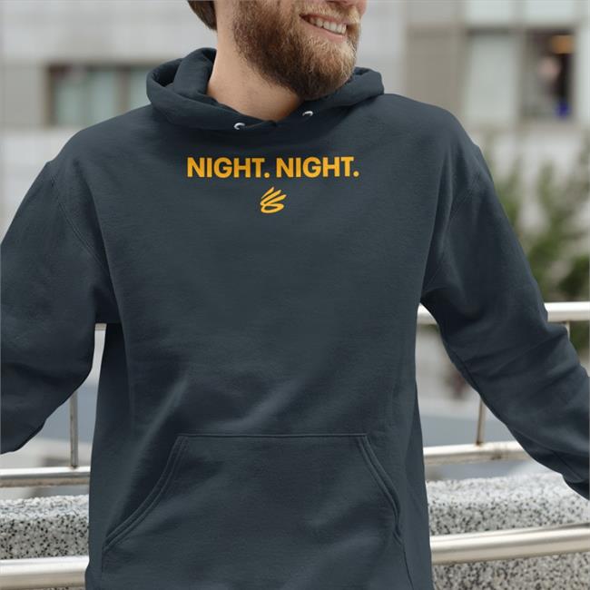 Tyson Beck Night Night Hoodie