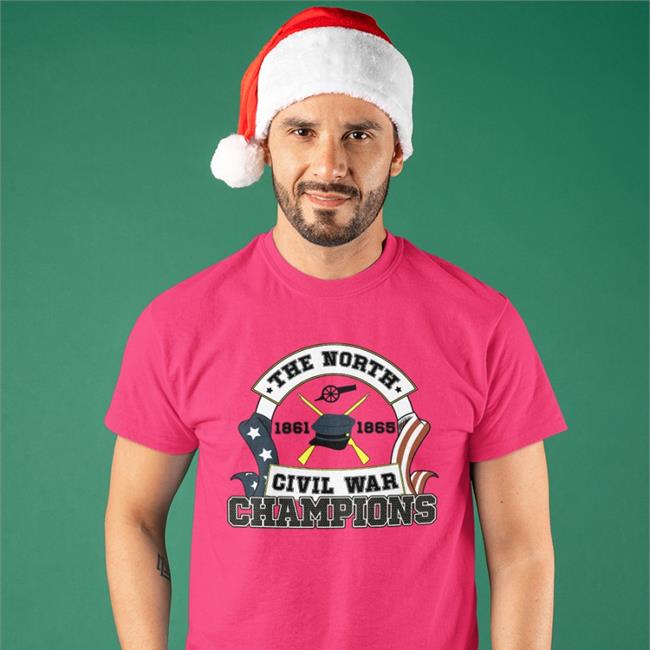 The North 1861 1863 Civil War Champions Shirt
