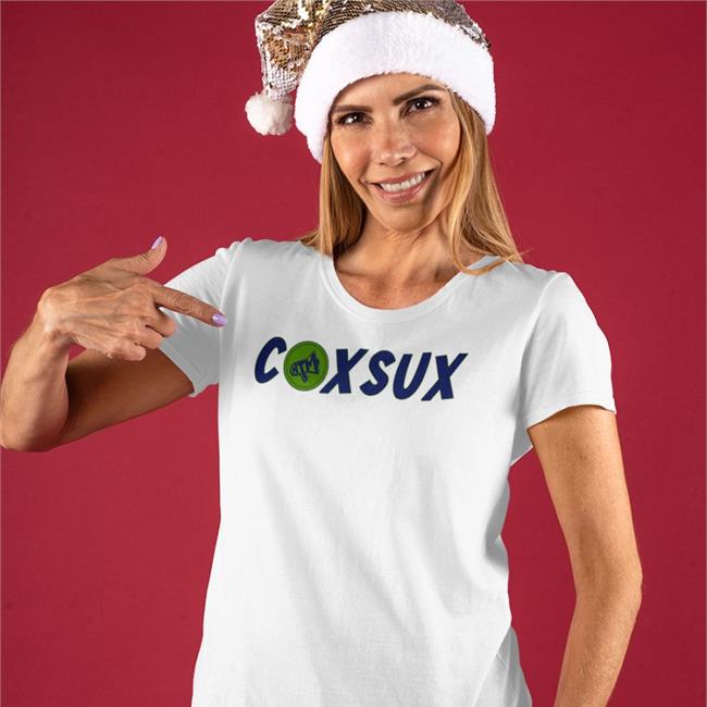 Hold The Mayo Coxcomm Coxsux Shirt