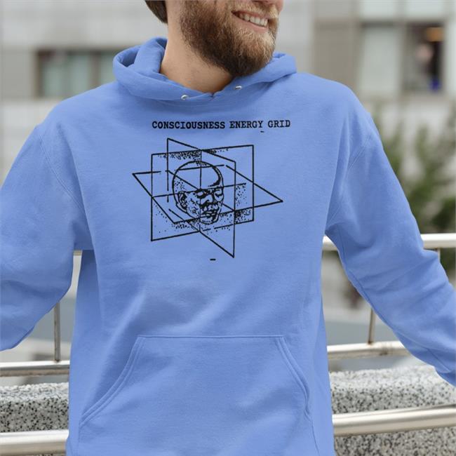 Coffin Fit Consciousness Energy Grid Shirt Rbxbex