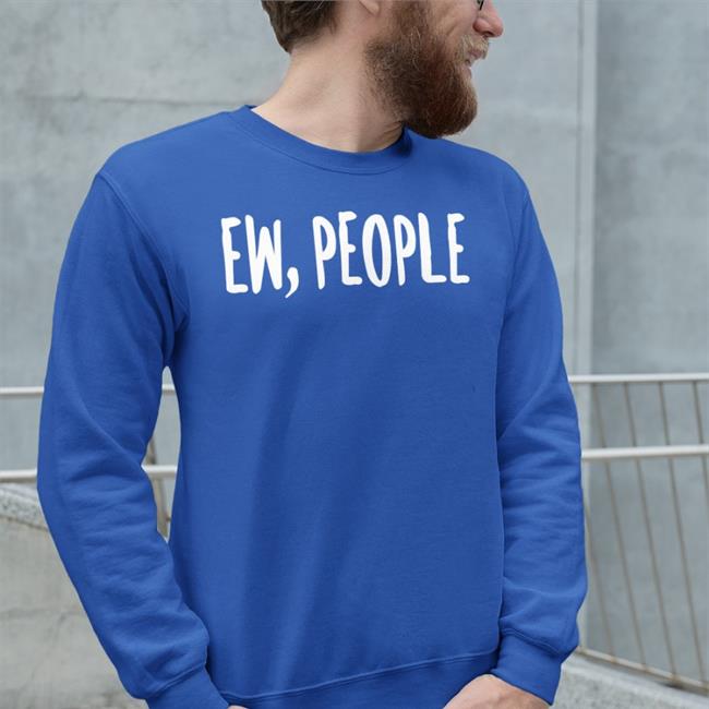 Black Ew People Shirt Felipe