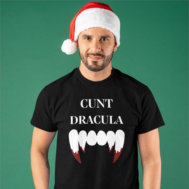 Cunt Dracula Tee Shirt