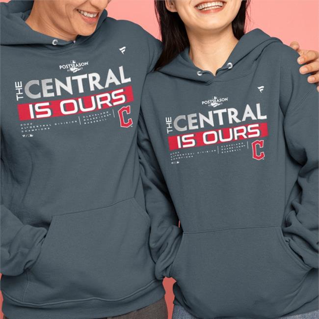 Cleguardiansthe Central Is Ours Hoodie Cleguardians The Central Is Ours Shirt Mlbshop