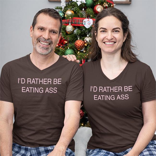 I'd Rather Be Eating Ass Hoodie Sweatshirt Doja Cat