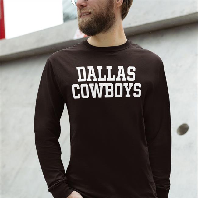 Dallas Cowboys T Shirt