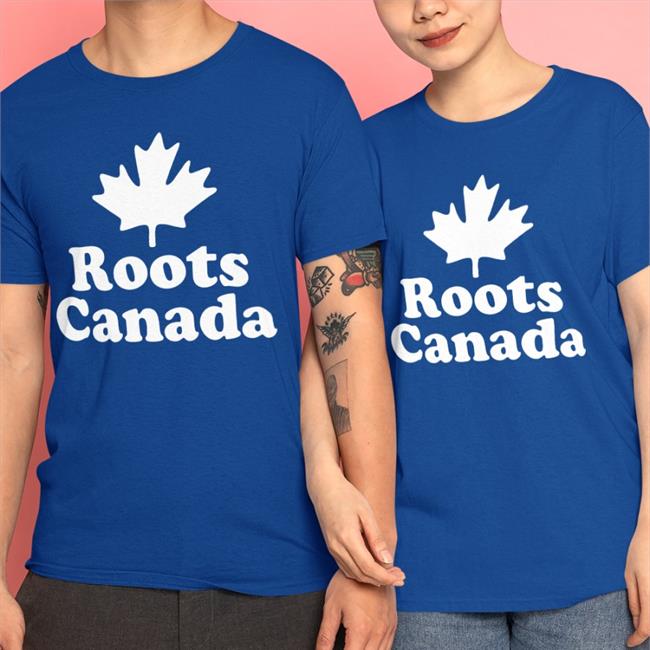 Sue Roots Canada T Shirt