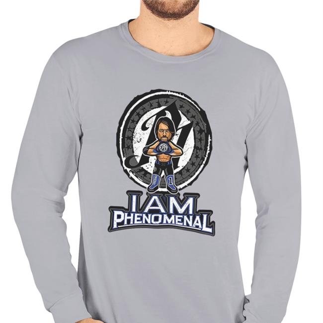 Denisesalcedo Royal I Am Phenomenal Tee Shirt