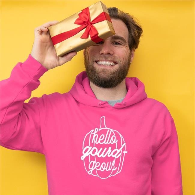 Hello Gourd Geous Shirt GFuelEnergy Noisybutters