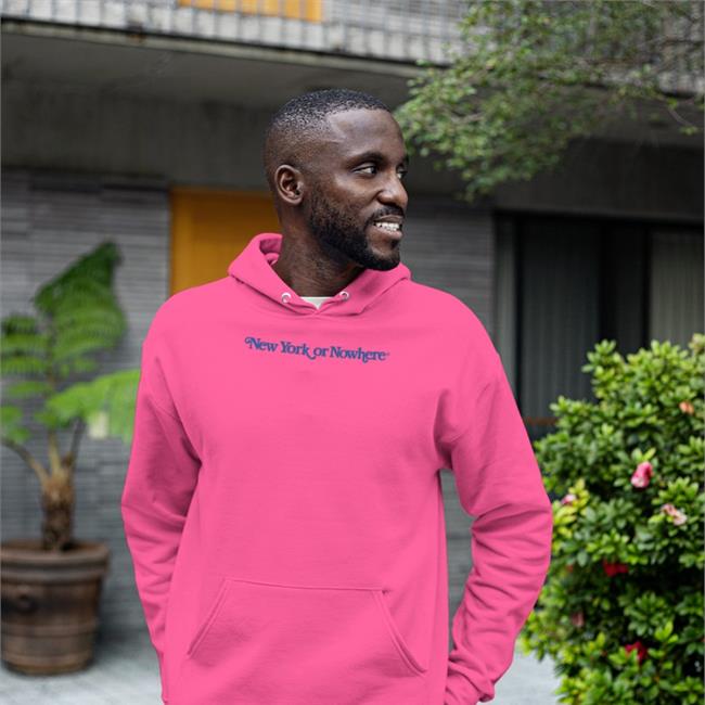Roseanne New York Or Nowhere Hoodie