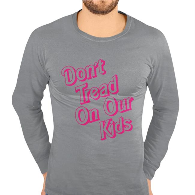 Brittany And Kasi Merch Don't Tread On Our Kids Shirts
