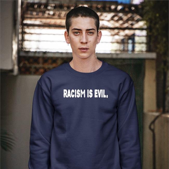 Justin Bieber Greed Racism Is Evil Shirt