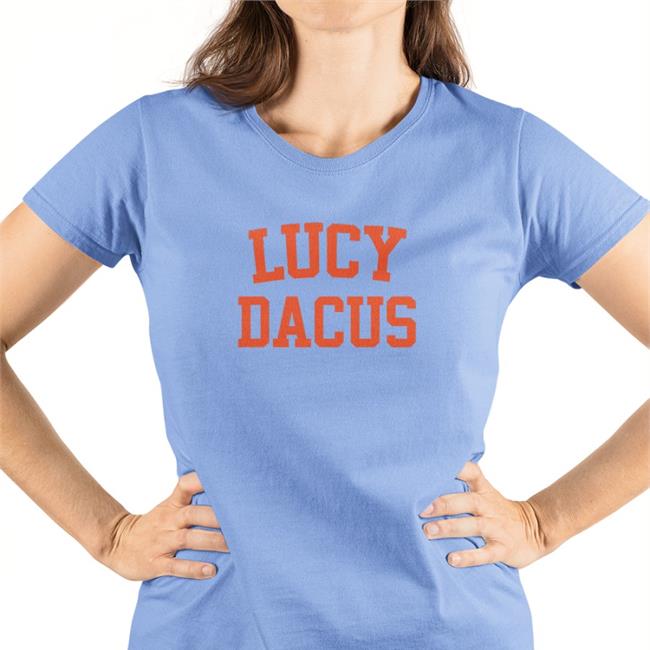 Lucy Dacus Store Lucy Dacus Dum Him Tee Shirt