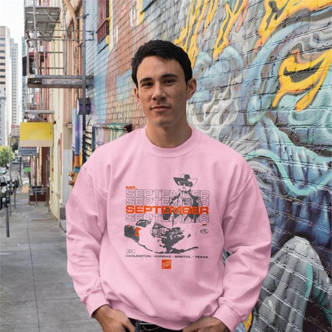 Mr. September Noah Gragson T Shirt