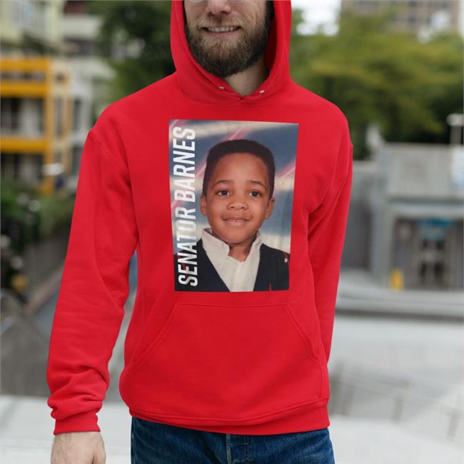 Mandela Barnes Senator Barnes Sweatshirt