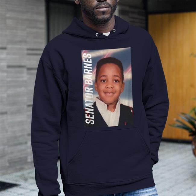 Senator Barnes Shirt Mandelabarnes Mandelabarnes Shop