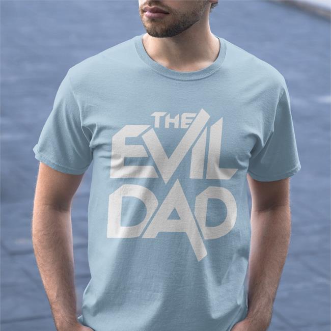 Ted Geoghegan Emily Bennett The Evil Dad Shirt
