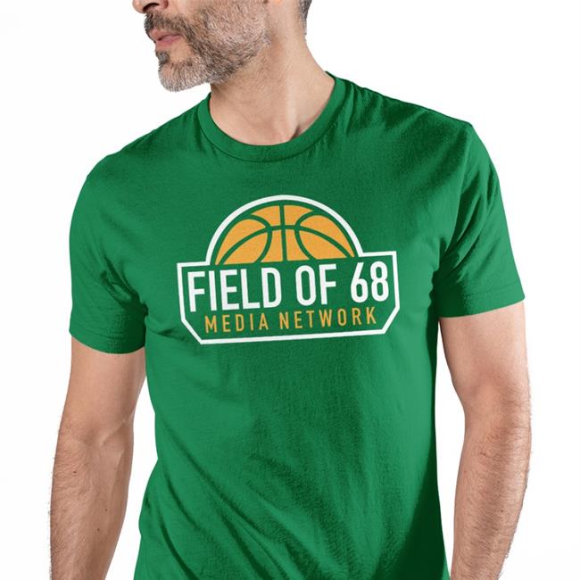Field Of 68 Media Network T-Shirt