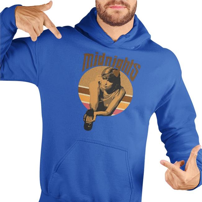 Likea90strend Taylor Swift Midnights Tee Shirt
