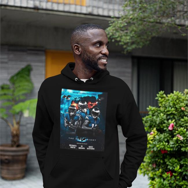 The Dark Kinght Long Sleeve T Shirt