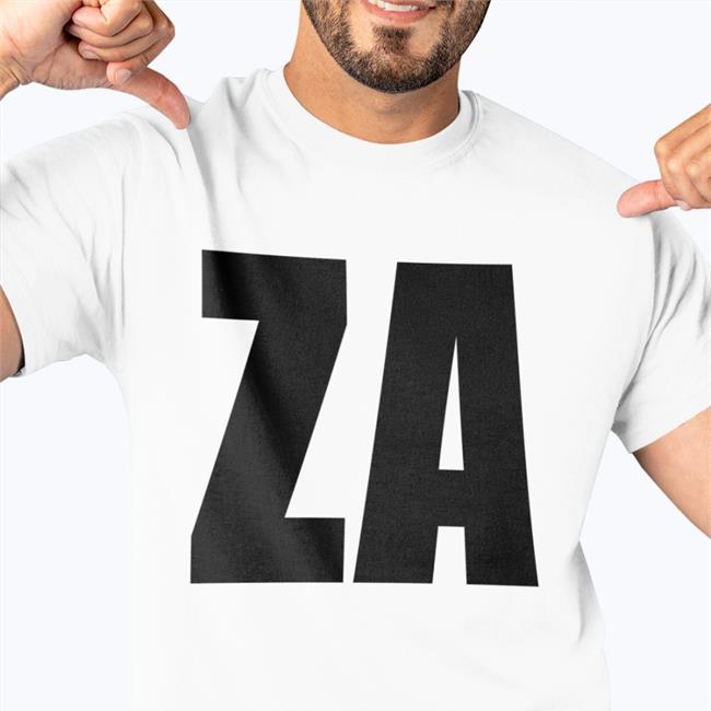 Sha Crow Za Tee Shirt Jimjimjimi Merch