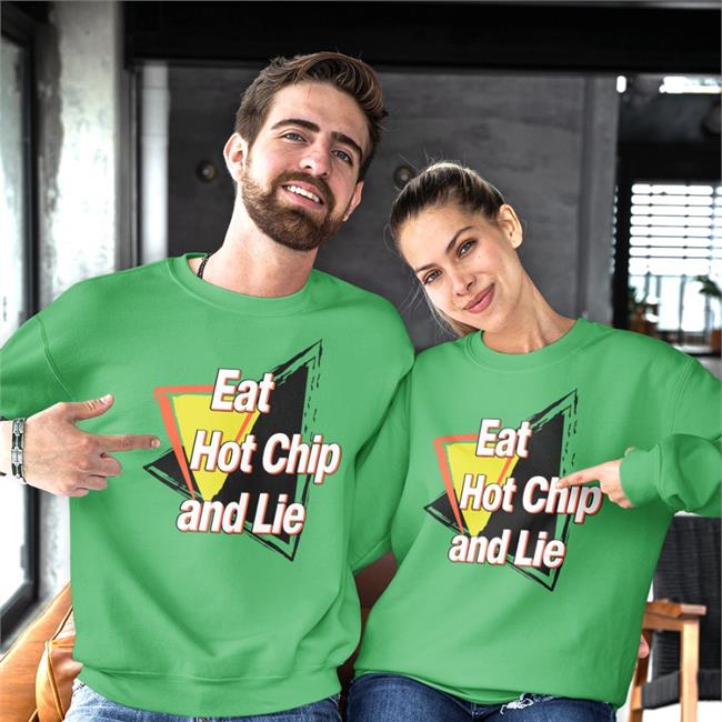 Eat Hot Chip And Lie T Shirts Shirtsthtgohard