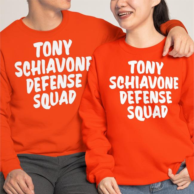 Mr. Surfer Duderino El Grande Tony Schiavone Defense Squad Hoodie