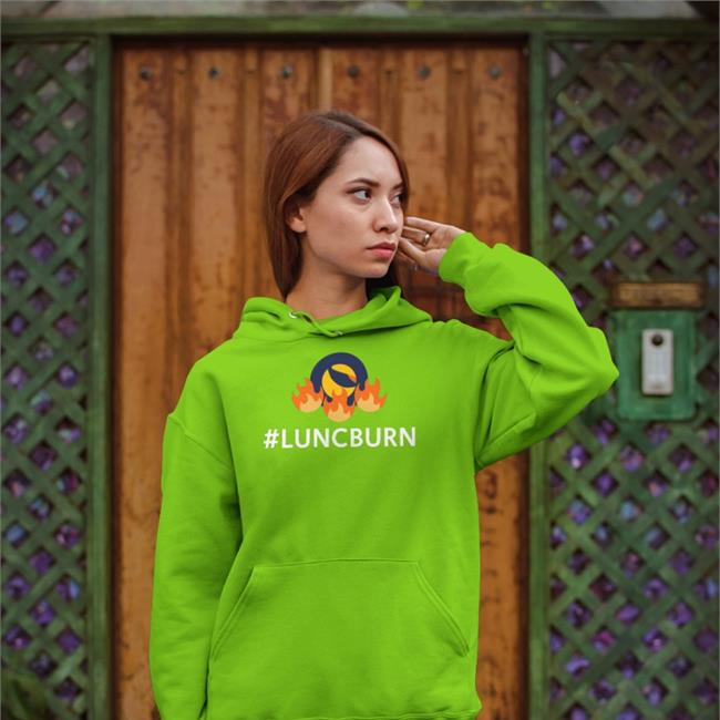 Cryptoking_Nft Luncburn Shirt Cryptoking