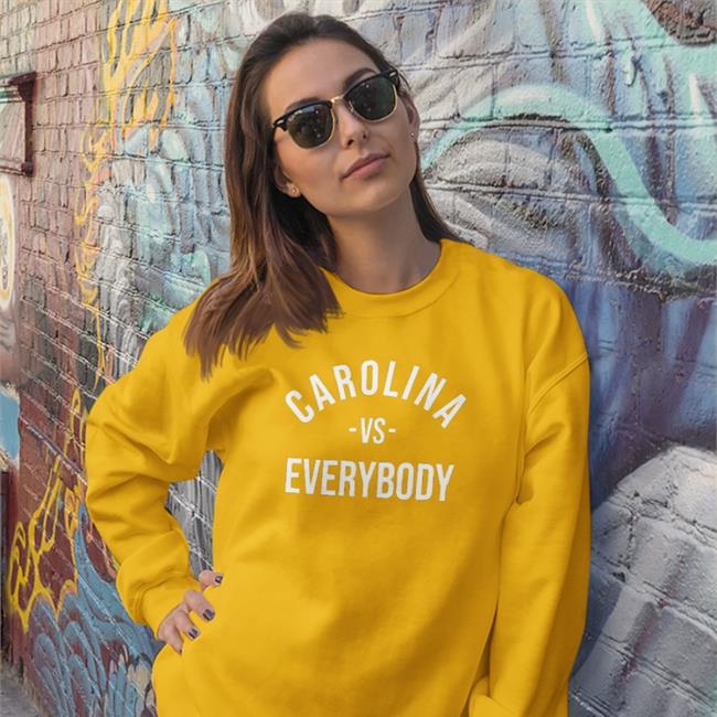 Carolina Vs Everybody Tee