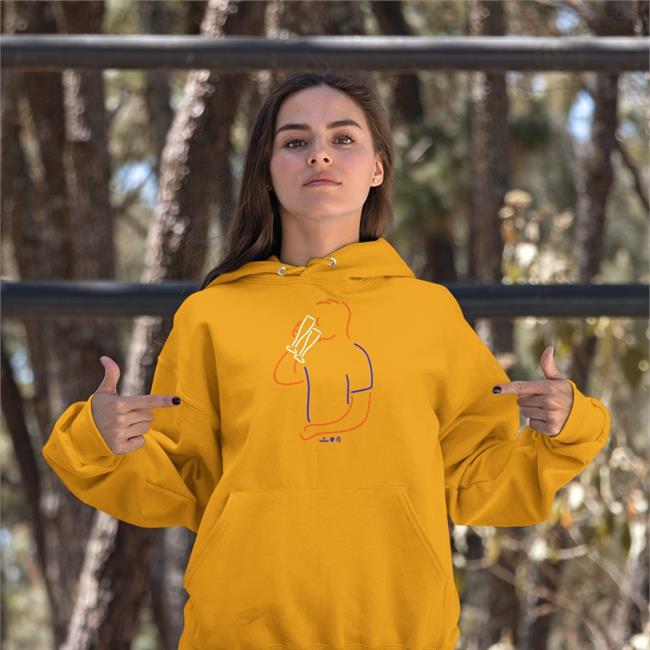 Pete Alonso Neon Cheers Hoodie Sweatshirt Athlete Logos