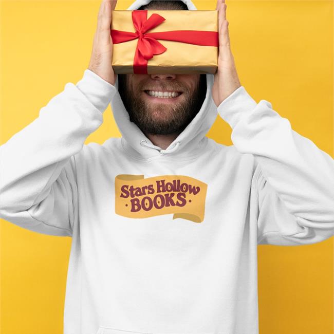Best Of Rory Gilmore Stars Hollow Books Hoodie The Bookish Goods Merch