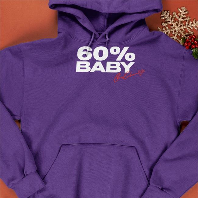 60% Baby Shirt