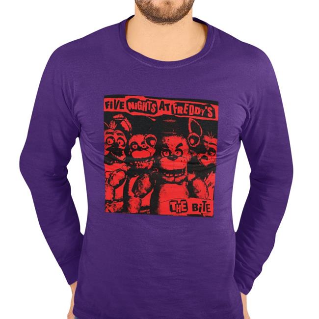 Cfn The Bite Shirt