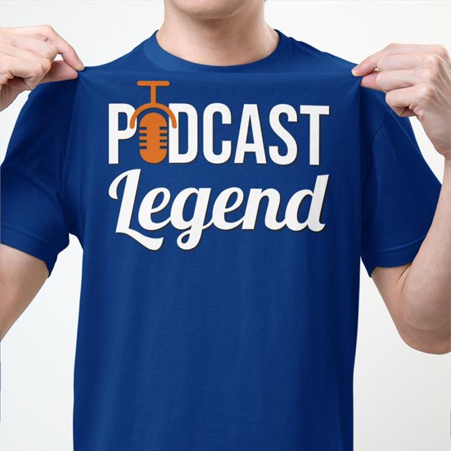 Reticent Baller Podcast Legend Shirt Podcast Legend Hoodie