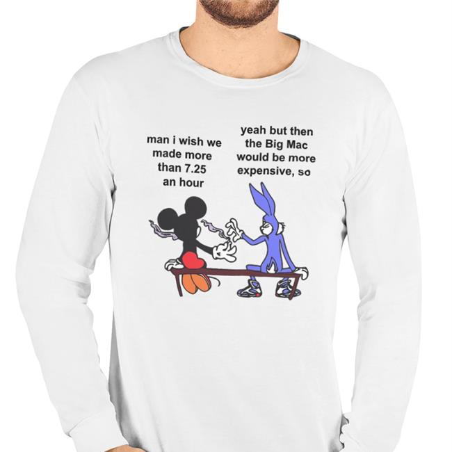 Man I Wish We Made More Than 7.25 An Hour Hoodie Obama-Era Conservative Memes Obamaeracons