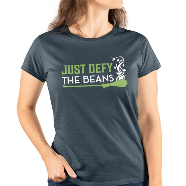 Ryan James Dee Just Defy The Beans Shirt