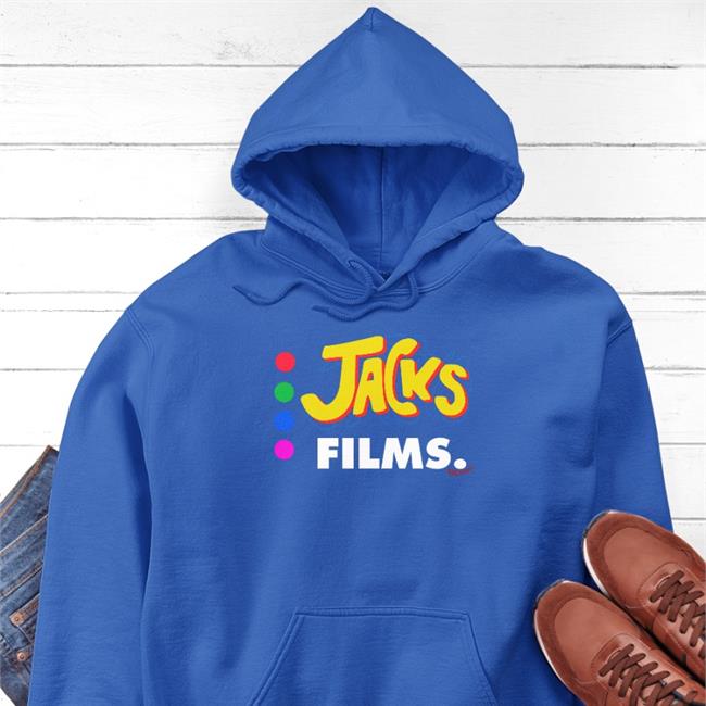 Jacksfilms Hoodie Sweatshirt Jacksfilms Vi