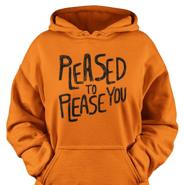 Obvious Shirts Pleased To Please You Long Sleeve T Shirt