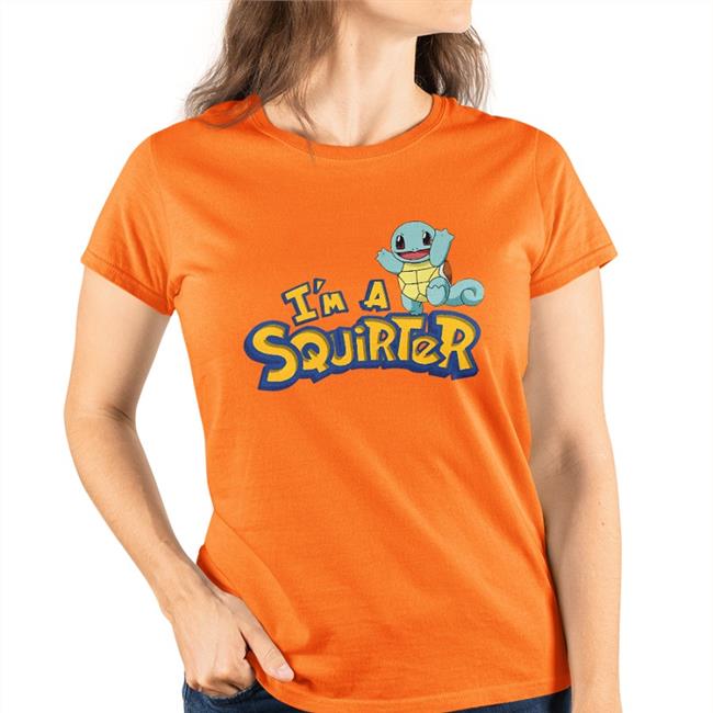 Sleepboyunderground I’M A Squirter Shirt