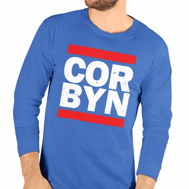 Tom Phillips Laura Alvarez Jeremy Corbyn Shirt